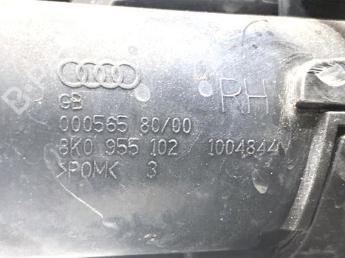 Headlight washer AUDI A4 B8 (8K2) 2.0 TDI | BP39334621E17 - Image 7