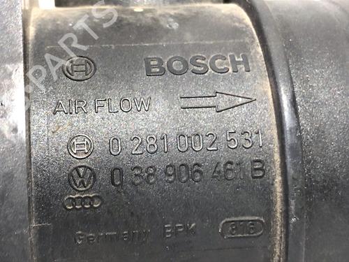 Mass air flow sensor VW JETTA III (1K2) 1.9 TDI | BP39294567M95 - Image 4