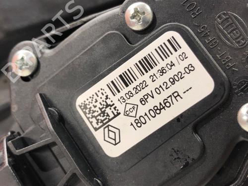 Pedal DACIA DUSTER (HM_) 1.5 dCi 115 (HMAD) | BP39283151I4 - Image 3