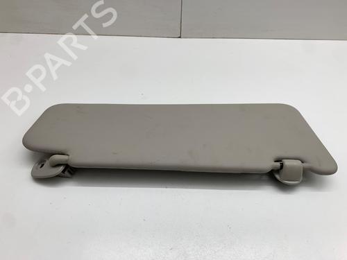 Left sun visor DACIA LOGAN MCV II 1.5 Blue dCi 95 (K8JL) | BP39359875I1 - Image 2