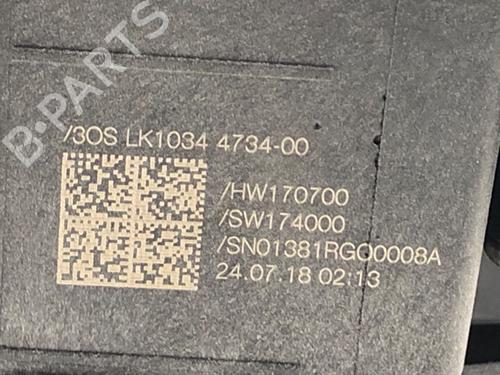 Ratstangsstang MERCEDES-BENZ CLS (C257) AMG CLS 53 EQ Boost 4-Matic+ (257.361) | BP39303705I23  - Image 8