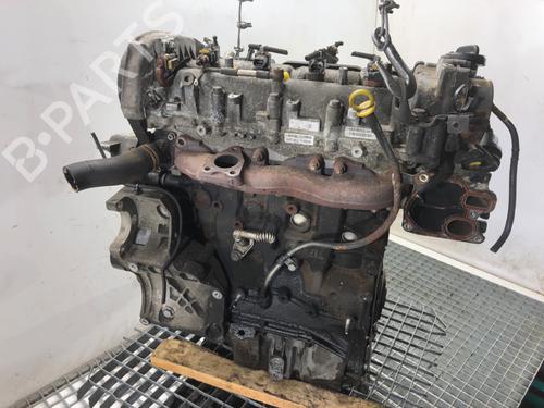 Used Engine Engine 39298502 39298502