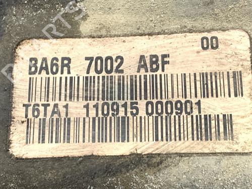 Gearbox FORD FIESTA VI (CB1, CCN) 1.5 TDCi | BP40033907M3 - Image 6