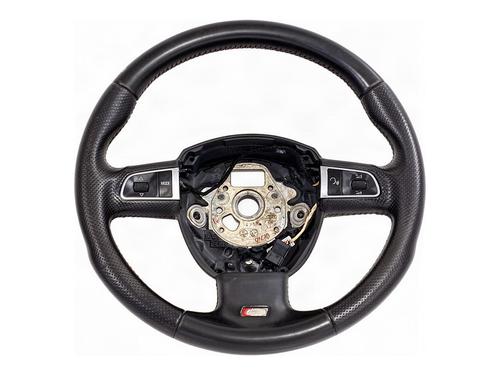 steering-wheel-audi-a4-b8-avant-8k5-2007-2008-2009-2010-2011-2012-2013-2014-2015-2016-2017-39376406 main image