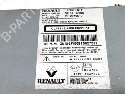 Radio RENAULT KOLEOS I (HY_) 2.0 dCi 4x4 (HY0K) | BP39340832E6 - Image 4