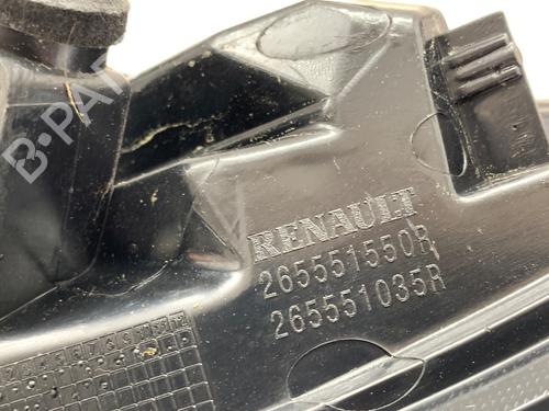 Left taillight RENAULT CLIO V (B7_) 1.0 LPG (B7MT) | BP39898025C34 - Image 6