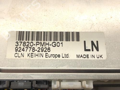 Engine control unit (ECU) HONDA CIVIC VII Hatchback (EU, EP, EV) 1.6 i (EP2, EU8, EU6) | BP39271953M57 - Image 3
