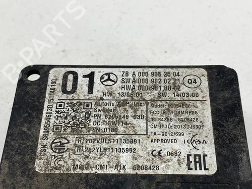 Electronic module MERCEDES-BENZ E-CLASS (W212) E 400 4-matic (212.067) | BP39704139M83 - Image 3