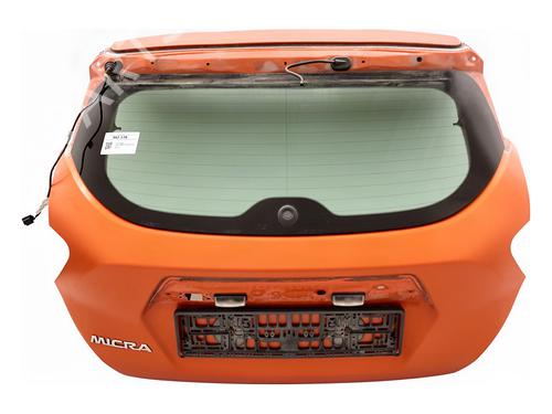 Used Tailgate Tailgate NISSAN MICRA V (K14) 0.9 IG-T (90 hp) 40276811 40276811