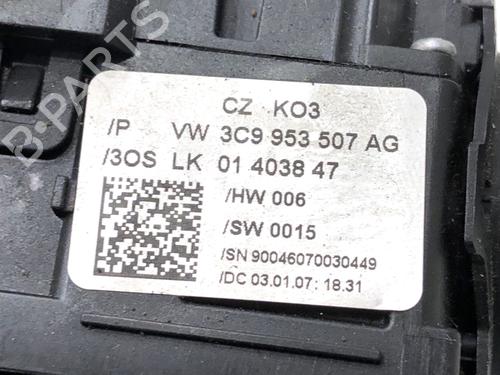 Steering column stalk VW PASSAT B6 Variant (3C5) 2.0 TDI | BP39306629I23 - Image 6