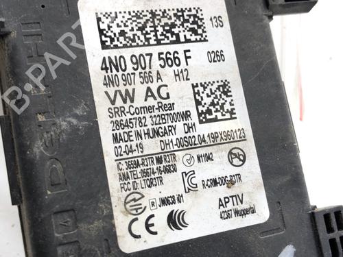 Electronic module AUDI A8 D5 (4N2, 4N8, 4NC, 4NL) 50 TDI Mild Hybrid quattro | BP39309750M83 - Image 3