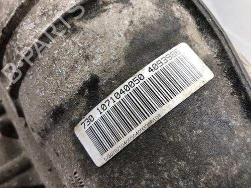 Gearbox AUDI A6 C6 (4F2) 3.2 FSI quattro | BP39271338M3  - Image 10