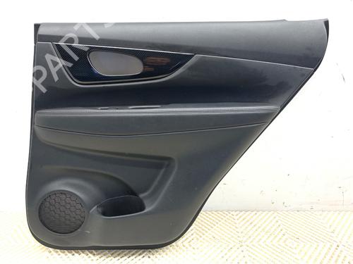 Used Rear right panel Rear right panel NISSAN X-TRAIL III (T32_, T32R, T32RR) 1.6 DIG-T (T32) (163 hp) 39289013 39289013