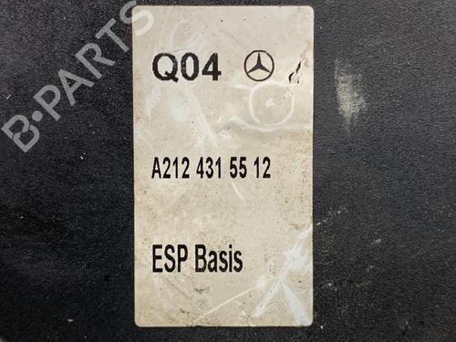 ABS pump MERCEDES-BENZ E-CLASS (W212) E 250 CDI / BlueTEC (212.003, 212.004) | BP39291077M43  - Image 5