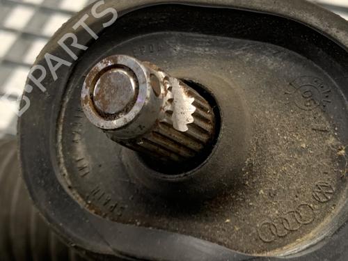 Steering rack AUDI A3 (8P1) 2.0 TFSI quattro | BP39330722M22  - Image 6
