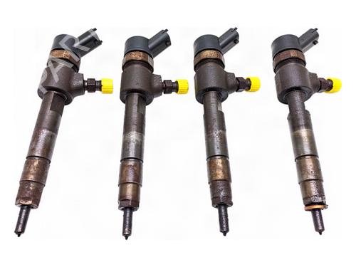 Used Injector Injector FIAT BRAVO II (198_) 1.9 D Multijet (198AXB1A) (120 hp) 40457557 40457557
