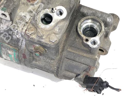 AC compressor VW PASSAT B6 (3C2) 2.0 TDI | BP39298408M34 - Image 3