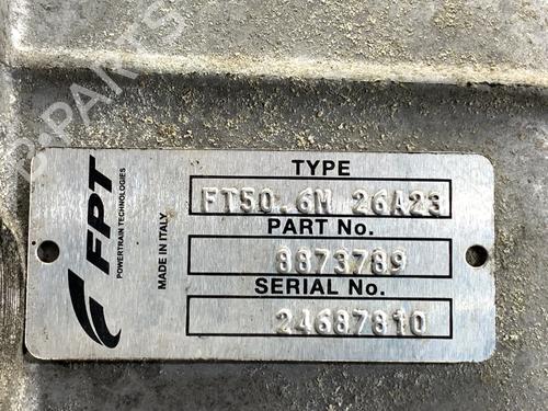 Gearbox IVECO DAILY VI Bus 50C18, 60C18 | BP39378107M3 - Image 6