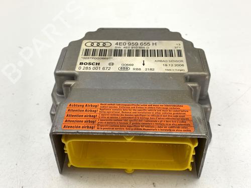 Electronic sensor AUDI A8 D3 (4E2, 4E8) S8 quattro | BP39377790M84 - Image 2