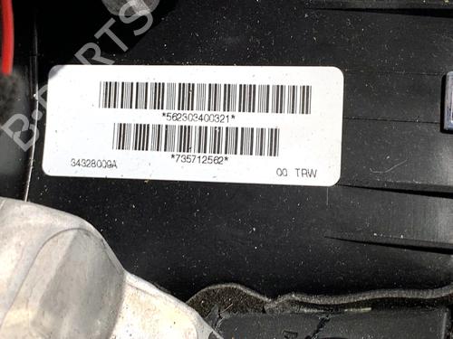 Rat FIAT 500 (312_) 1.0 Mild Hybrid (312.AYD1B) | BP39308291C49 - Image 6