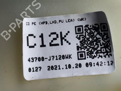 Gearstang KIA XCEED (CD) 1.5 T-GDI | BP39317101M90 - Image 5