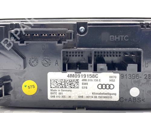Climate control AUDI Q7 (4MB, 4MG, 4MQ) 3.0 TDI quattro | BP39291490I5 - Image 3
