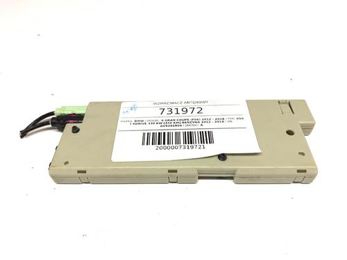Electronic module BMW 6 Gran Coupe (F06) 650 i xDrive | BP39292998M83 - Image 2