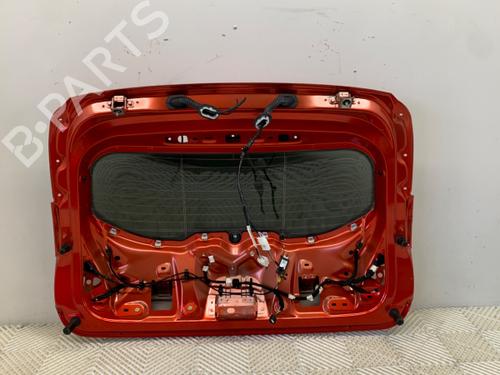 Tailgate RENAULT CLIO V (B7_) 1.0 LPG (B7MT) | BP40488442C6 - Image 3
