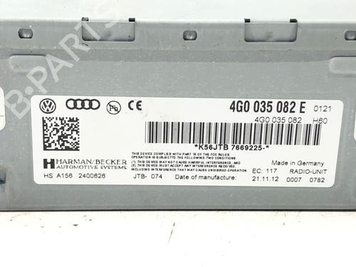 Radio AUDI A4 B8 (8K2) S4 quattro | BP39272159E6 - Image 4