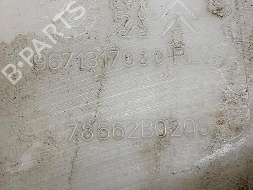 Sprinklertank CITROËN C4 II (NC_) 1.6 VTi 120 (NC5FS0, NC5FS9) | BP39284246C113 - Image 5