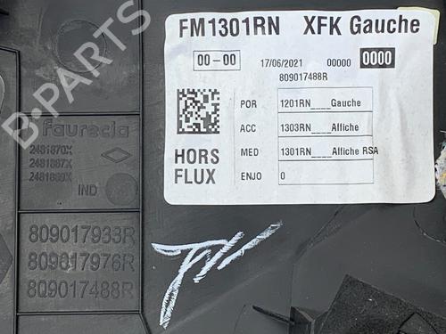 Front left panel RENAULT KANGOO III Box Body/MPV 1.5 Blue dCi 95 (FJAB) | BP39376232C58 - Image 5