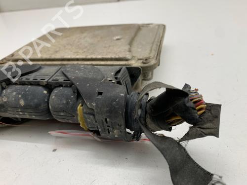 Engine control unit (ECU) SAAB 9-3 (YS3F, E79, D79, D75) 1.9 TiD | BP40521796M57 - Image 4