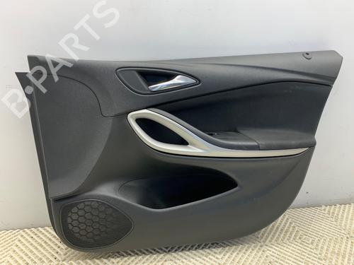 Front right panel OPEL ASTRA K (B16) 1.2 Turbo (68) | BP39349093C59 - Image 2