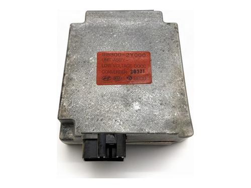 Used Electronic module Electronic module HYUNDAI ix35 (LM, EL, ELH) 1.7 CRDi (116 hp) 39368191 39368191