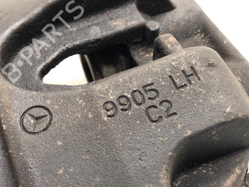 Left front brake caliper MERCEDES-BENZ GL-CLASS (X166) GL 350 CDI / BlueTec 4-matic (166.823, 166.824) | BP39332783M105 - Image 4