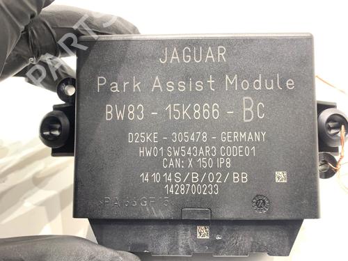 Electronic module JAGUAR XF I (X250) 2.0 | BP39321344M83 - Image 4
