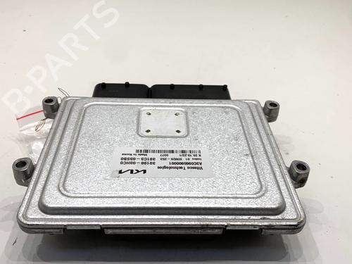 Engine control unit (ECU) KIA XCEED (CD) 1.6 GDI Hybrid | BP39345969M57 - Image 2