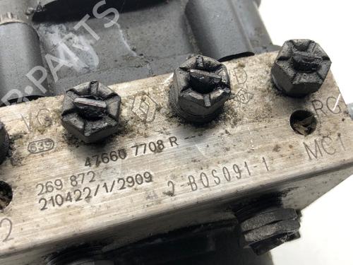 ABS pump RENAULT MASTER III Van (FV) 2.3 dCi 165 FWD (FV0P, FV0U, FV11, FV12, FV1E) | BP39328936M43 - Image 4