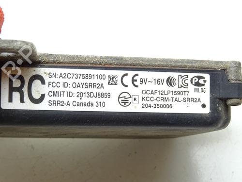 Electronic module LEXUS RC (_C1_) F (USC10_, USC10R) | BP39268947M83 - Image 4