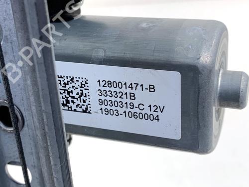 Front right window mechanism RENAULT EXPRESS Box Body/MPV 1.5 Blue dCi 95 (F6AB) | BP39339305C23 - Image 5