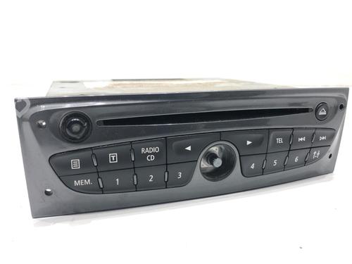 Used Radio Radio RENAULT CLIO III (BR0/1, CR0/1) 1.5 dCi (BR17, CR17) (86 hp) 39286540 39286540