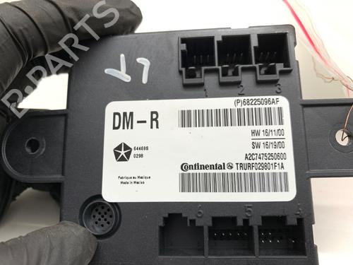 Electronic module CHRYSLER PACIFICA (RU) 3.6 Hybrid | BP39358355M83 - Image 4