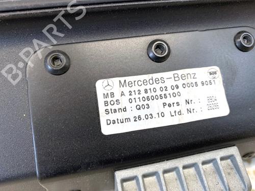 Cargo separator MERCEDES-BENZ E-CLASS T-Model (S212) E 350 CDI (212.225) | BP39348638I36  - Image 5