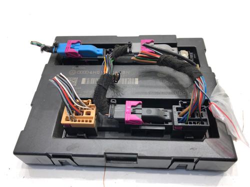 Used Electronic module Electronic module AUDI A6 C7 Avant (4G5, 4GD) 2.0 TDI (163 hp) 39333472 39333472