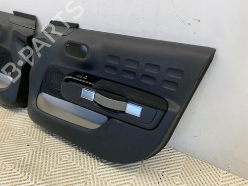 Seats set CITROËN C3 III (SX) 1.2 PureTech 82 | BP39367772C78  - Image 10