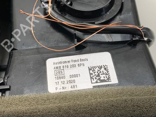 Air vent AUDI Q7 (4MB, 4MG, 4MQ) 45 TDI Mild Hybrid quattro | BP39388586I21 - Image 3