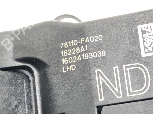 Pedal TOYOTA C-HR (_X1_) 1.8 Hybrid (ZYX10_, ZYX11_, ZYX10R, ZYX11R) | BP39285163I4 - Image 4