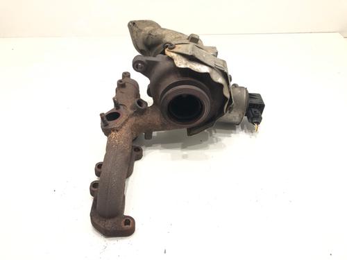 Used Turbocharger/Supercharger Turbocharger/Supercharger SKODA RAPID (NH3, NK3, NK6) 1.6 TDI (90 hp) 39281075 39281075