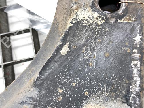 Right front suspension arm OPEL CORSA E (X15) 1.4 (08, 68) | BP39339821M13 - Image 4