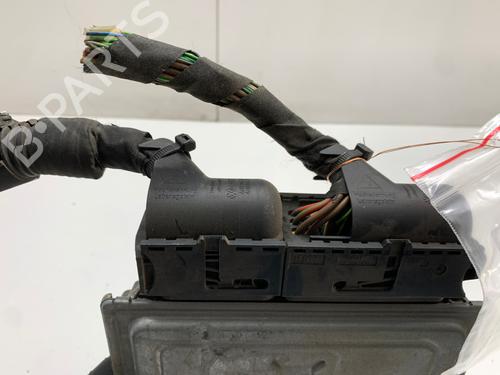 Engine control unit (ECU) AUDI A1 (8X1, 8XK) 1.2 TFSI | BP39376843M57 - Image 3